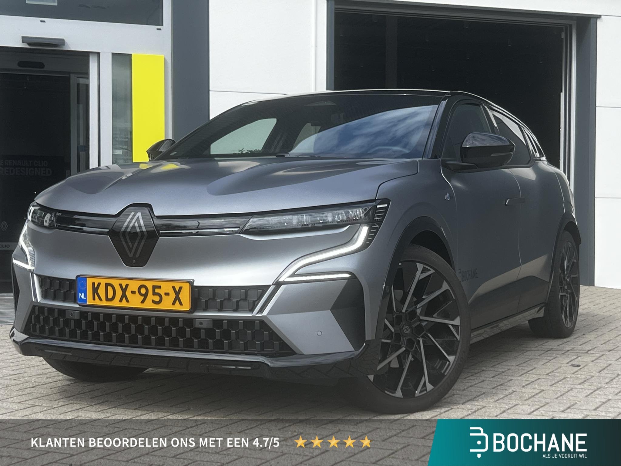 Renault Megane E-Tech Comfort Range Iconic Esprit Alpine 60