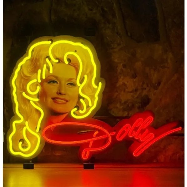 Neon verlichting voor de donkere dagen | Bennies Fifties, Ophalen, Nieuw, Lichtbak of (neon) lamp