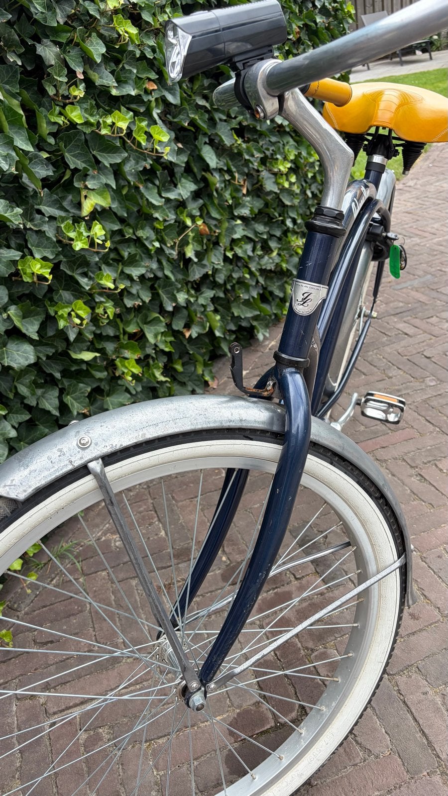 Mooie Johnny Loco beachcruiser – Instappen & genieten! 🚲, Fietsen en Brommers, Fietsen | Cruisers en Lowriders, Ophalen, Terugtraprem
