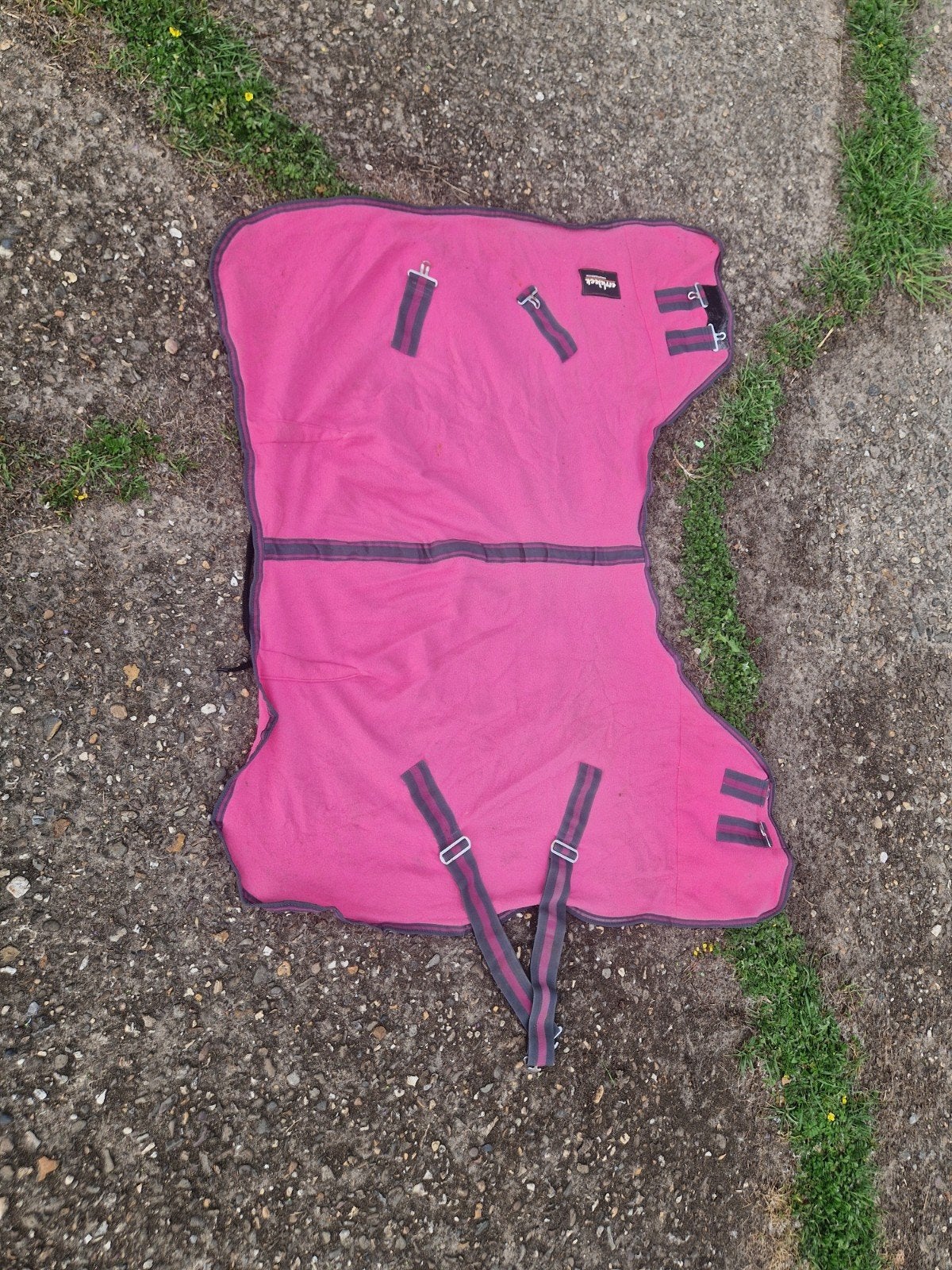 Zweet deken Shetlander (roze), Dieren en Toebehoren, Ophalen