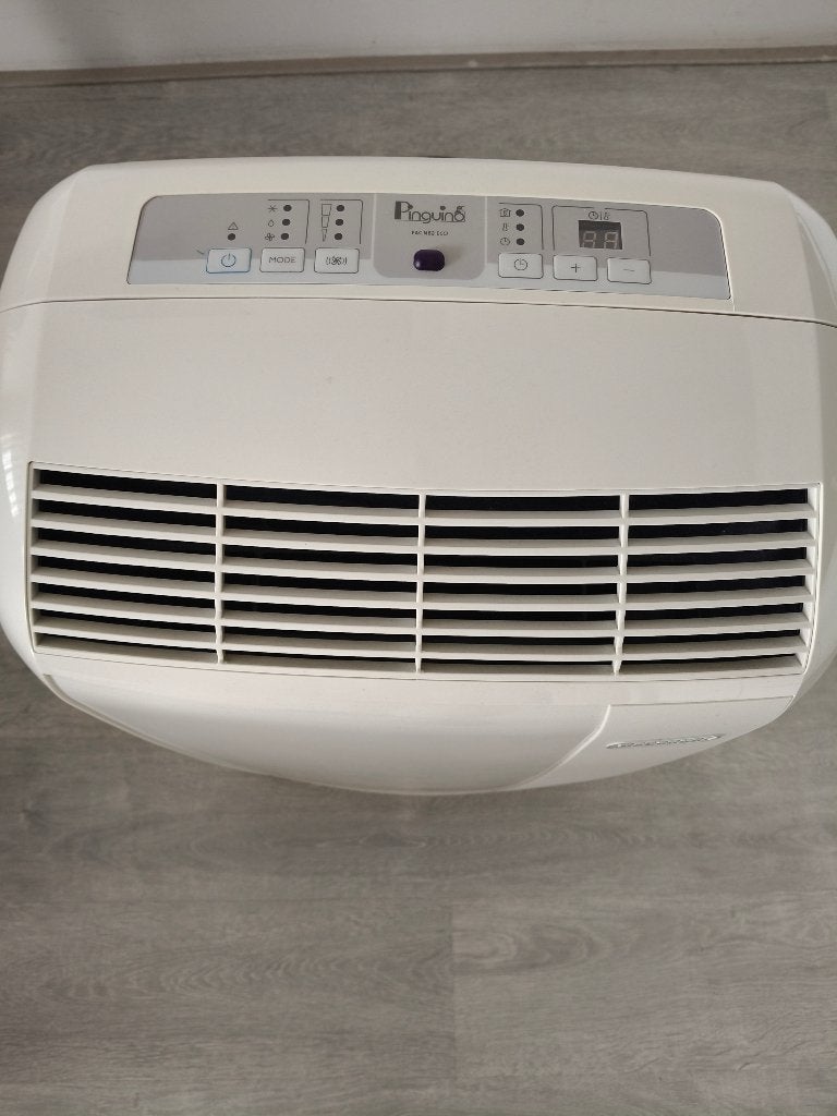 Mobiele airco Delonghi Pinguino PAC N82 ECO, Ophalen, Zo goed als nieuw