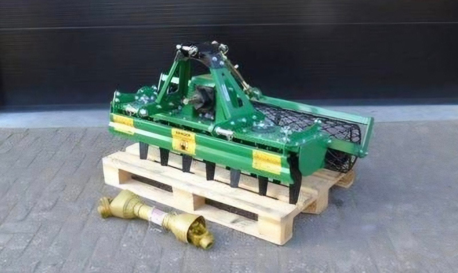 Nieuwe rotorkopeg LR125 t.b.v. minitractor, Ophalen of Verzenden, Nieuw