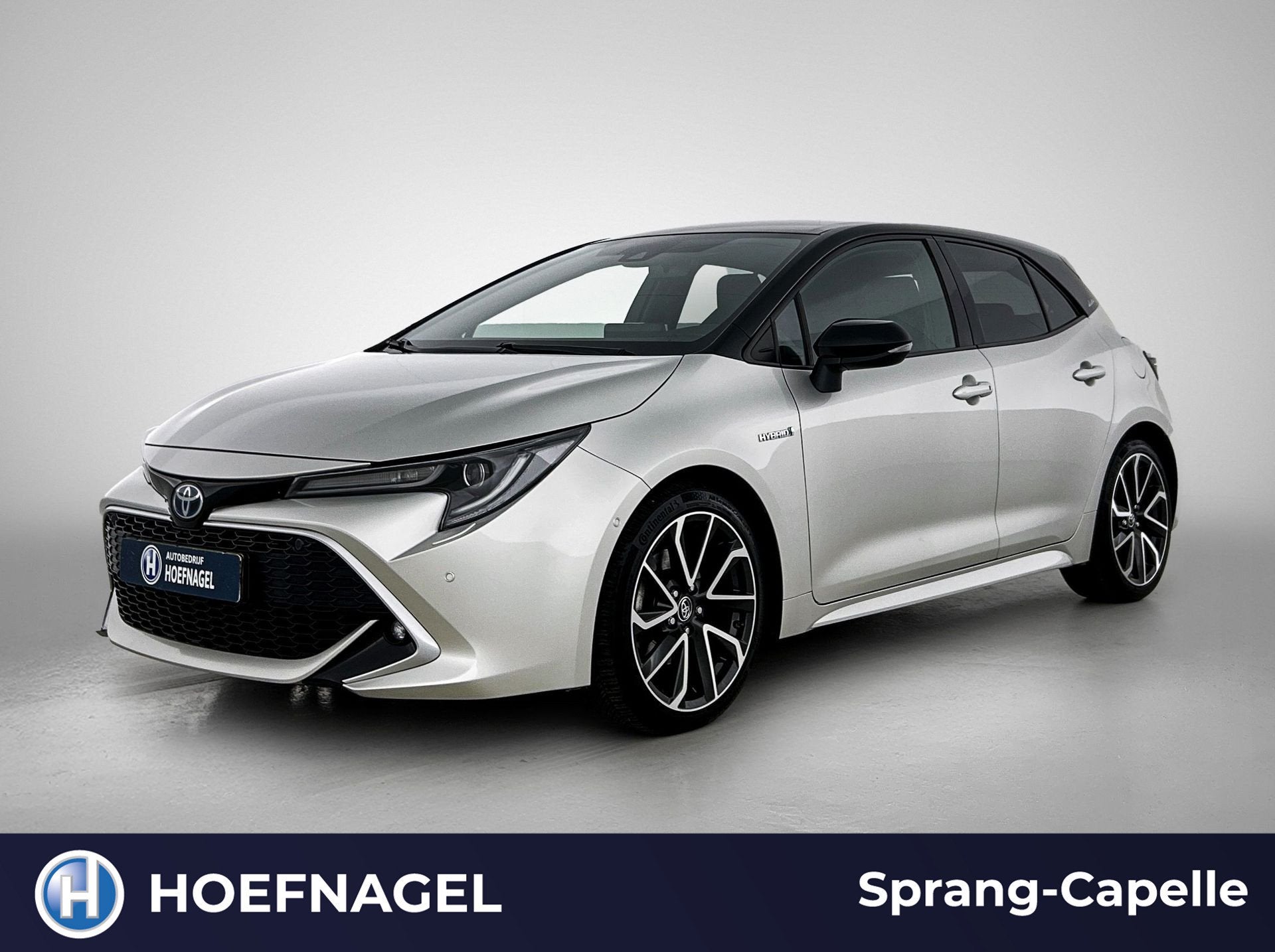 Toyota Corolla 2.0 Hybrid Selection | Trekhaak | Camera | Cr, Auto's, 450 kg, Gebruikt, 4 cilinders, Corolla