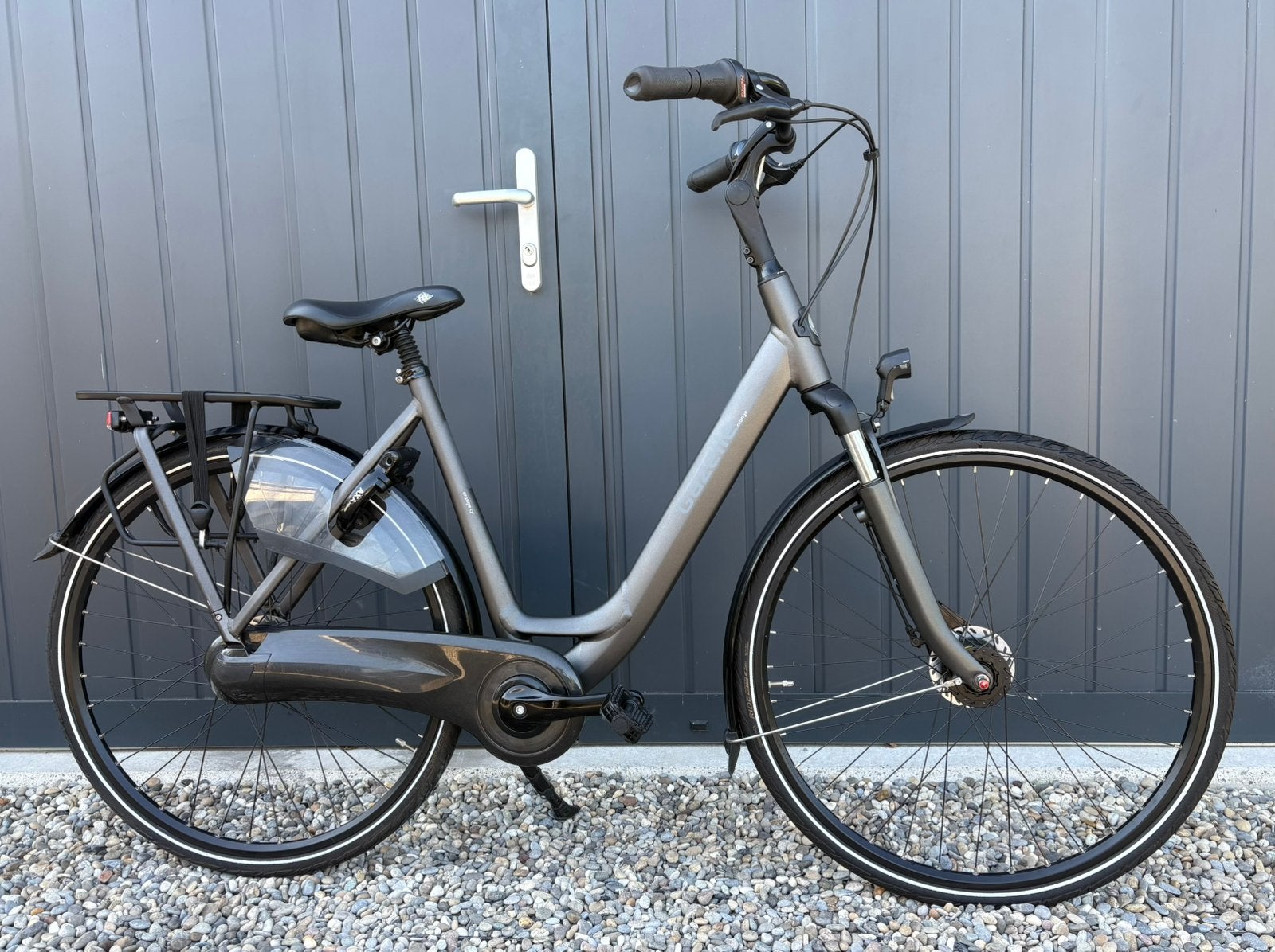 Als nieuw, Gazelle Orange c7 damesfiets h53 met garantie, Ophalen, ., Zo goed als nieuw, .