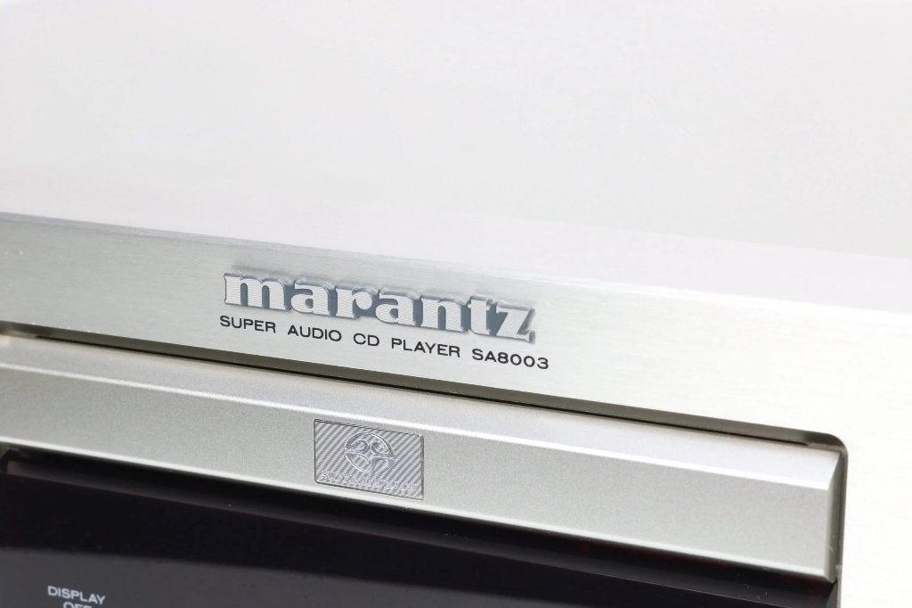 Marantz SA8003 cd-speler, Marantz, Ophalen of Verzenden, N.v.t, N.v.t
