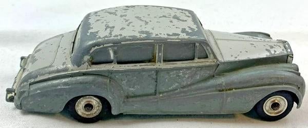 Dinky Toys 150 Rolls-Royce Silver Wraith Grijs Meccano 1960, Coolsingel 104, 3011 AG Rotterdam, Netherlands, Verzenden, Zo goed als nieuw