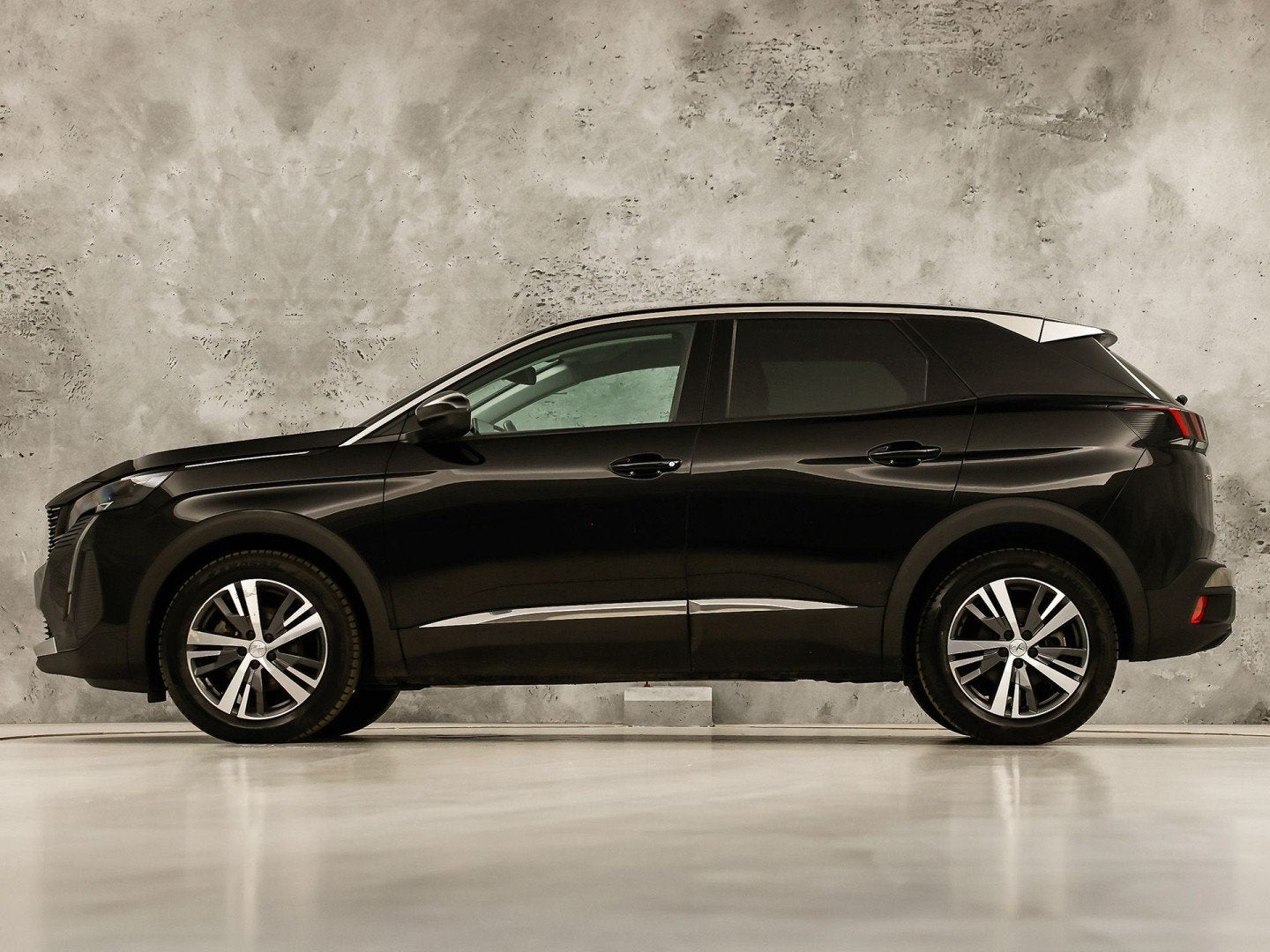 Peugeot 3008 1.2 PureTech Allure Pack (APPLE CARPLAY, GROOT, Auto's, Voorwielaandrijving, 12 maanden, Gebruikt, 1199 cc