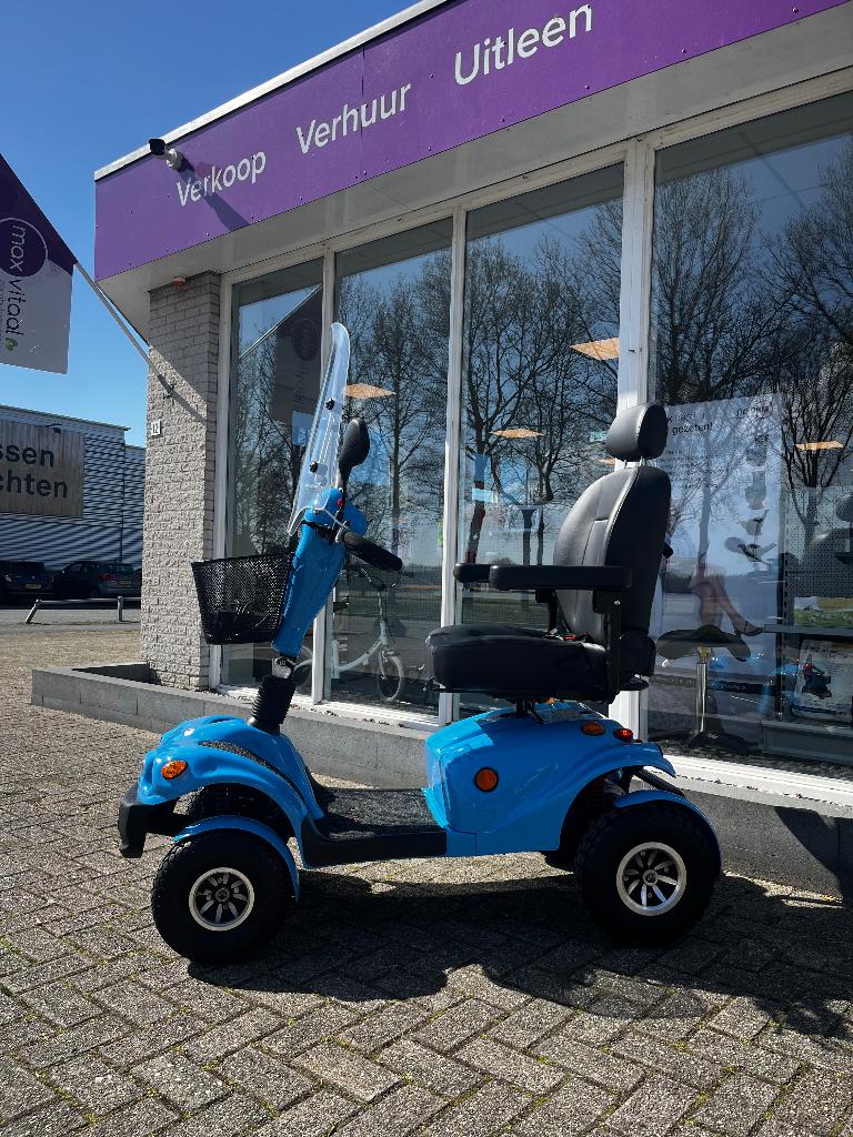 Lion 4 Lithium Accu's jong gebruikt, Ophalen, Zo goed als nieuw, Mango, Mango