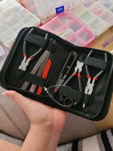 Sieraden Maken Gereedschap / Tang Snijder Schaar Sieraad, Hobby en Vrije tijd, Kralen en Sieraden maken, Verzenden, Nieuw, Overige typen