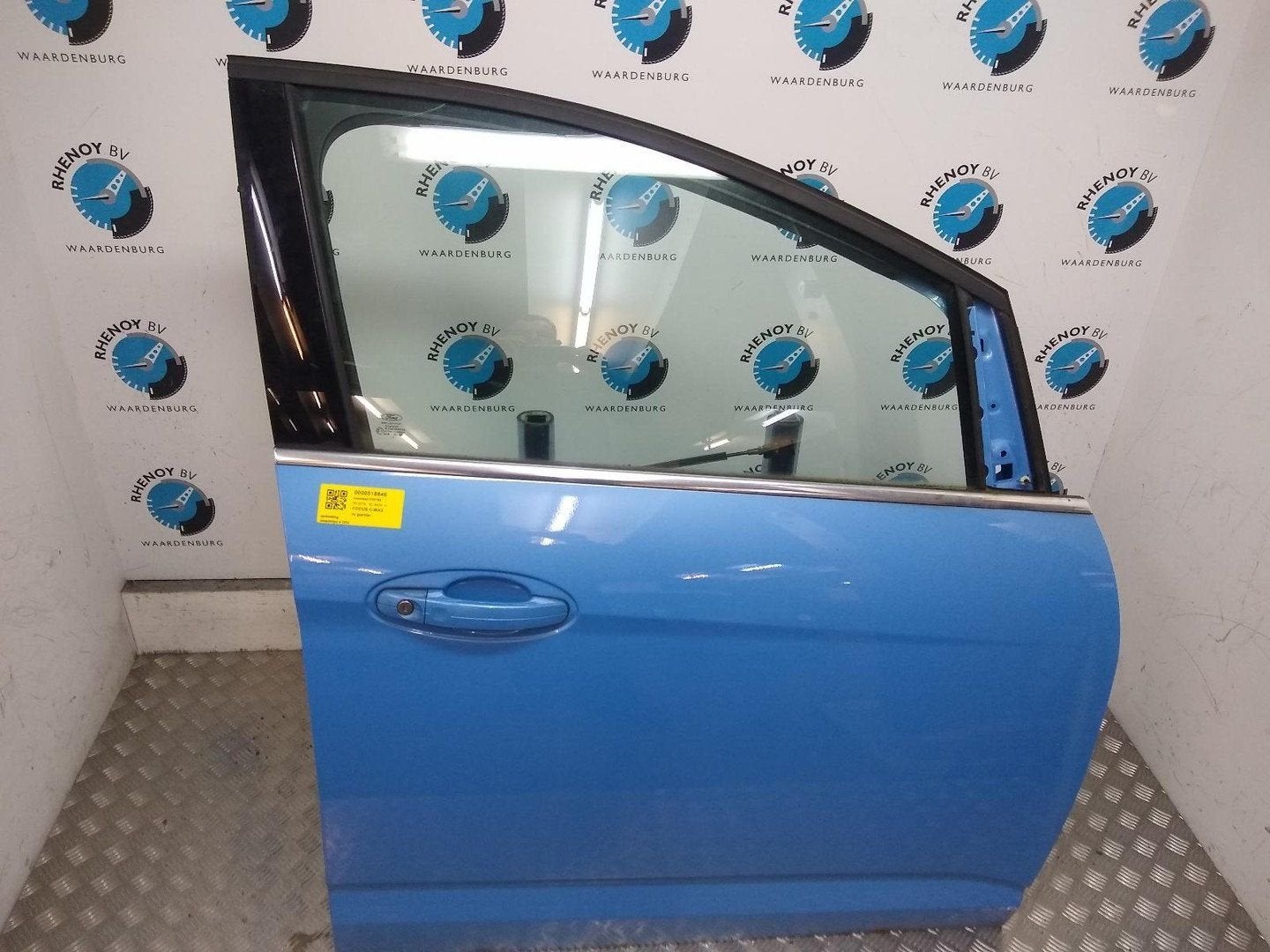 FORD FOCUS C MAX PORTIER RV 2016, Auto-onderdelen, Gebruikt, Deur, Ophalen of Verzenden, Stiba lid