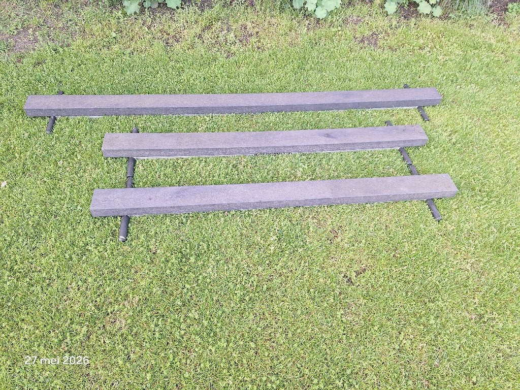 Turnbalk, Ophalen, Gebruikt, Zwart, Overige typen