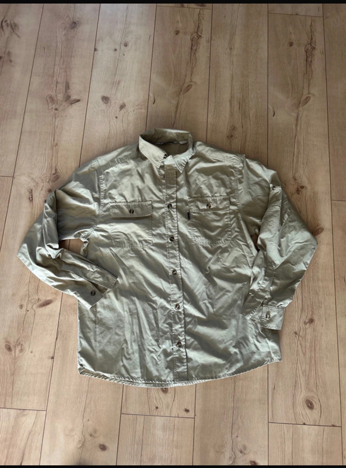 Scouting blouse scoutfit maat 170 zgan, Ophalen of Verzenden, Zo goed als nieuw, Jongen of Meisje, Overhemd of Blouse