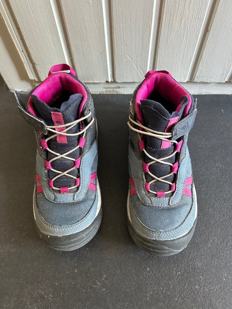 Quechua wandelschoenen roze maat 29, Ophalen of Verzenden, Gebruikt, Schoenen