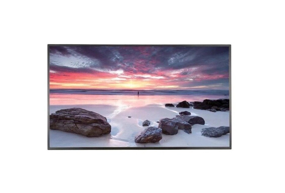 LG 75UH5C 75-inch Ultra HD (4K) Digital Signage Display, Ophalen, Gebruikt, LCD, 100 cm of meer