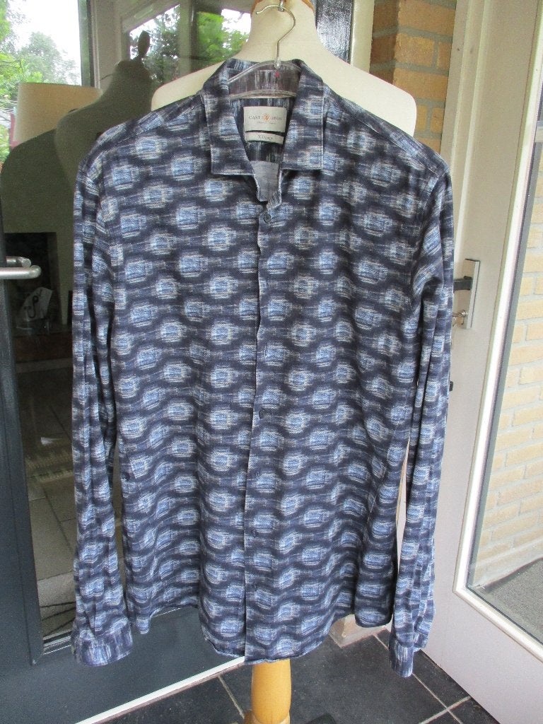 Cast Iron, size XXL, Zo goed als nieuw, Overige halswijdtes, Cast Iron, Verzenden