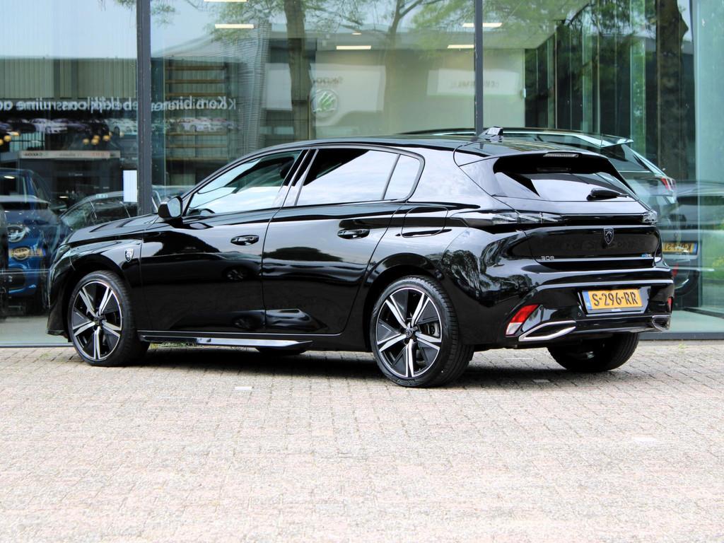 Peugeot 308 1.6 Plug-in Hybrid 180 GT | Navi / Camera / Clim, Auto's, Peugeot, 12 maanden, Gebruikt, 4 cilinders, 150 min