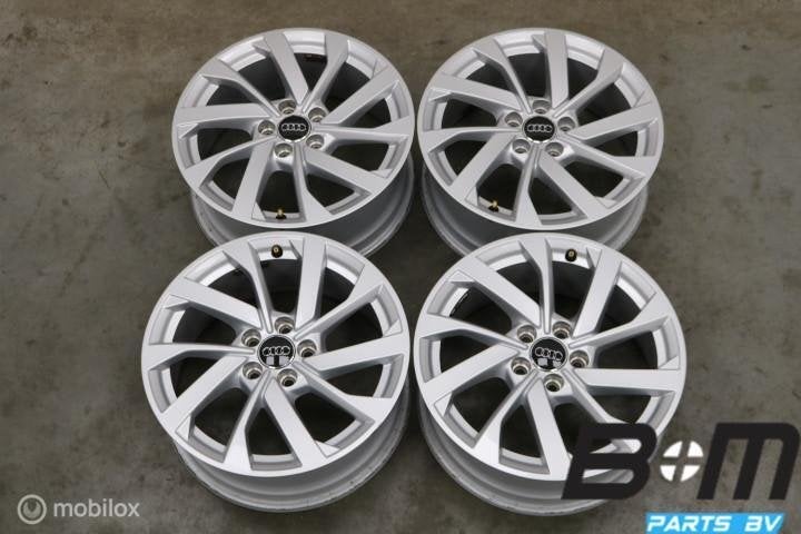 ORIGINEEL! 16 inch velgen Audi A1 GB - VW Polo 2G 82A601025B