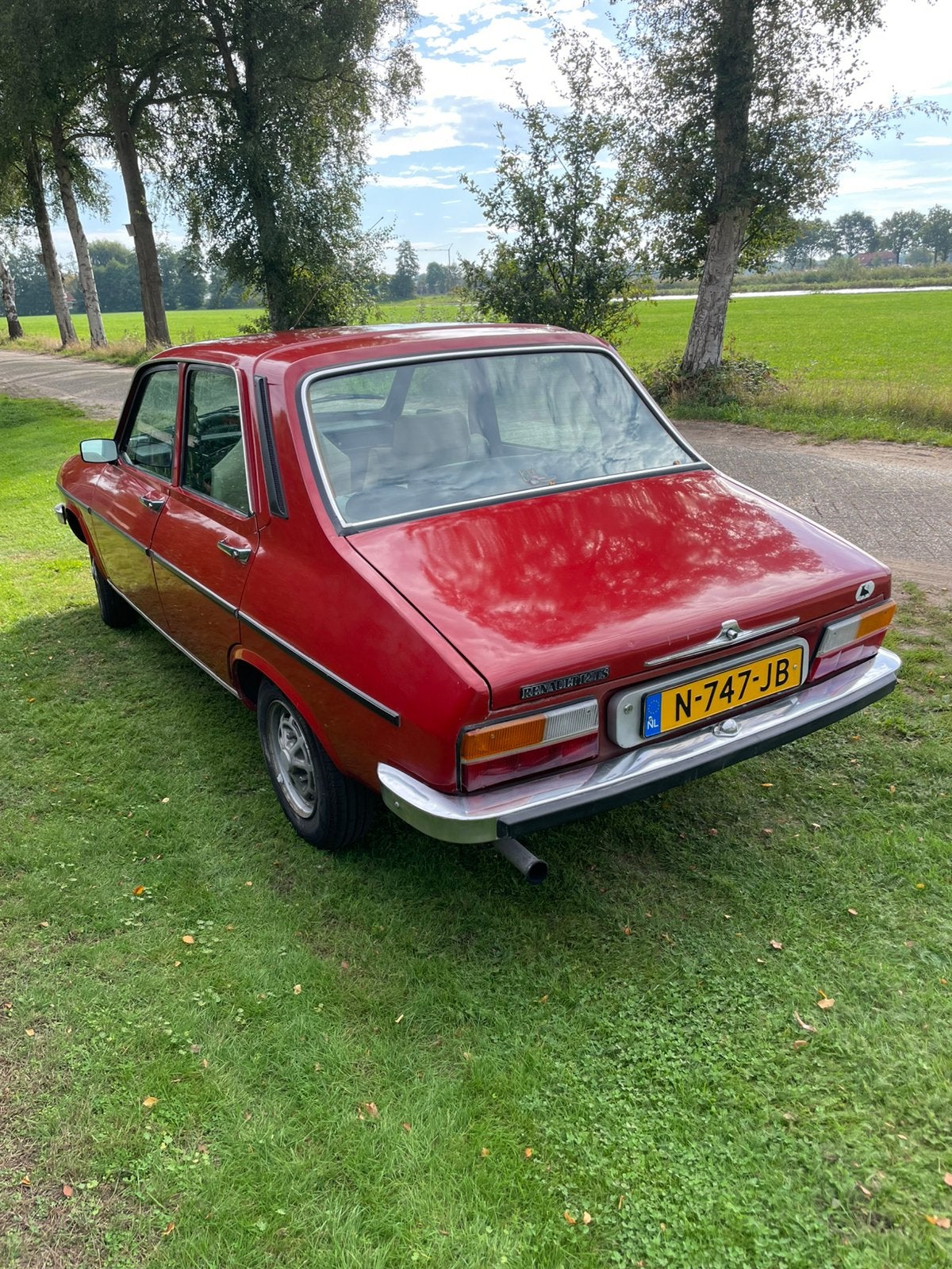 Te koop Renault 12 TS, foto 6