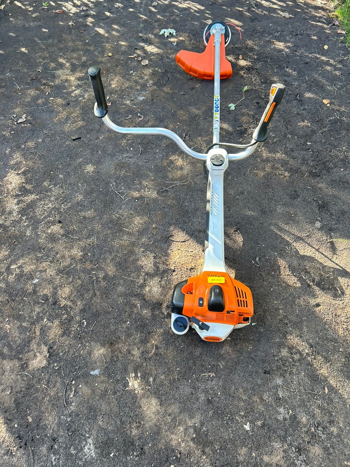 Stihl FS 460 nette staat 2021, Ophalen, Zo goed als nieuw, 50 cm of meer, Benzine