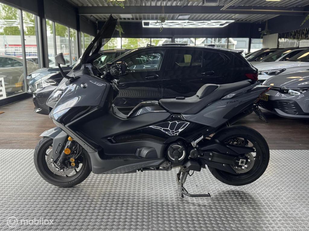 Yamaha TMAX 560 ABS Vol aan opties | ARROW Uitlaat|keyless|, Motoren, Motoren | Yamaha, Scooter, 562 cc, Bedrijf, 12 t/m 35 kW