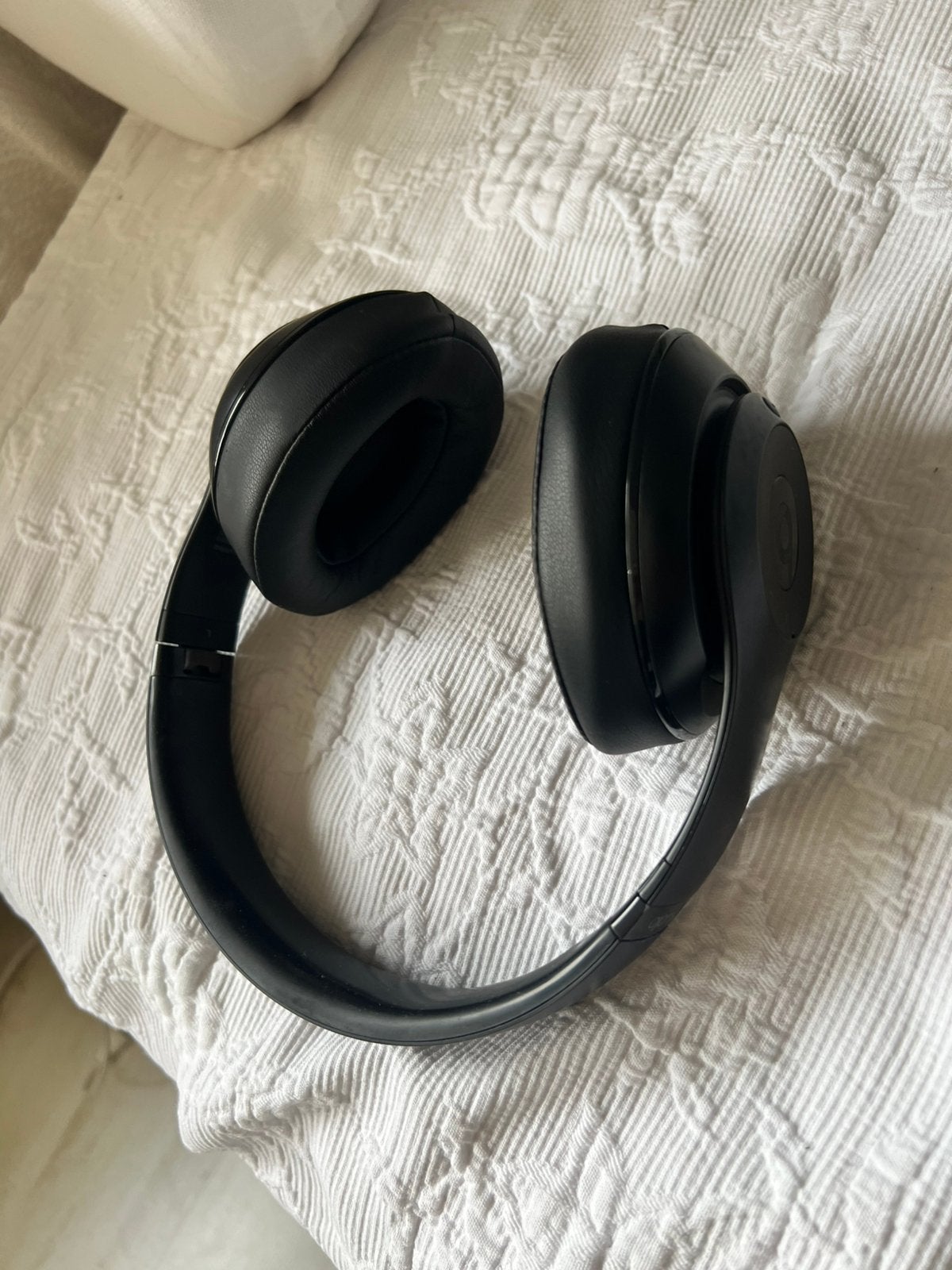 Beats by Dre Studio 2 Wireless (zwart) — incl. case/kabel, Ophalen of Verzenden, Zo goed als nieuw, Beats, Draadloos