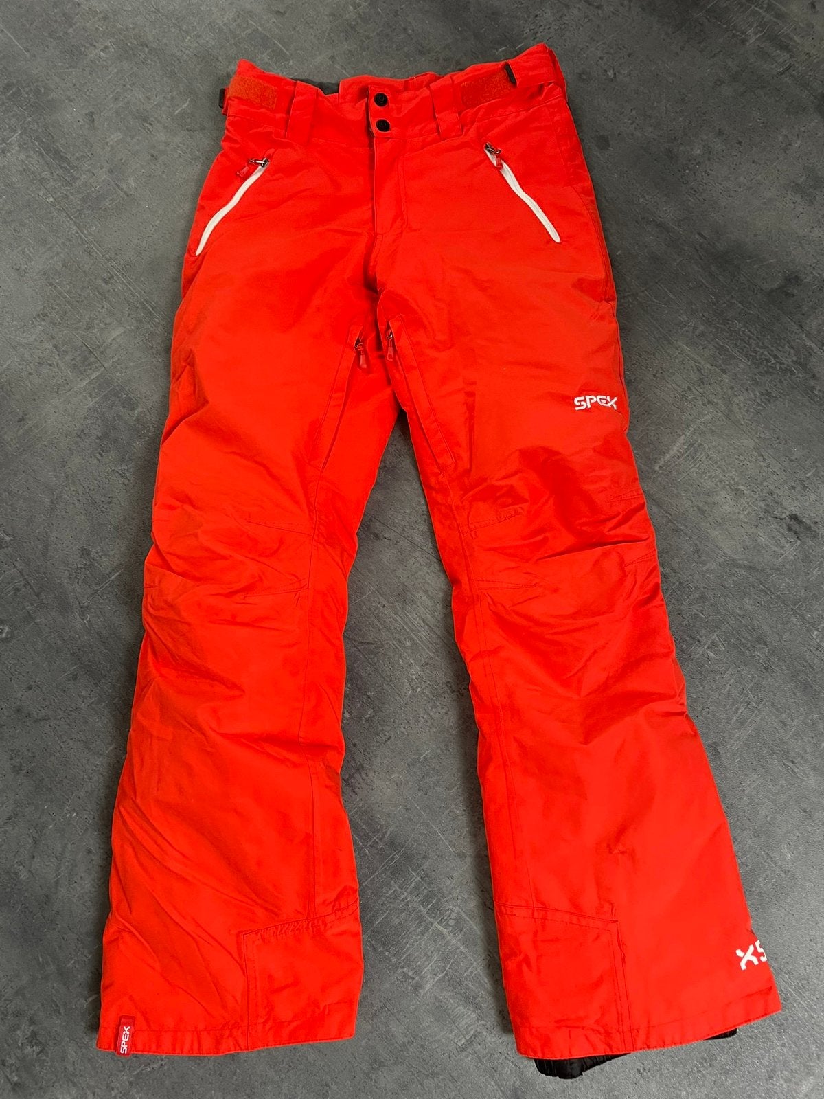 Spex ski broek zgan mt small mt 36, Ophalen of Verzenden, Zo goed als nieuw, Maat 36 (S), Broek