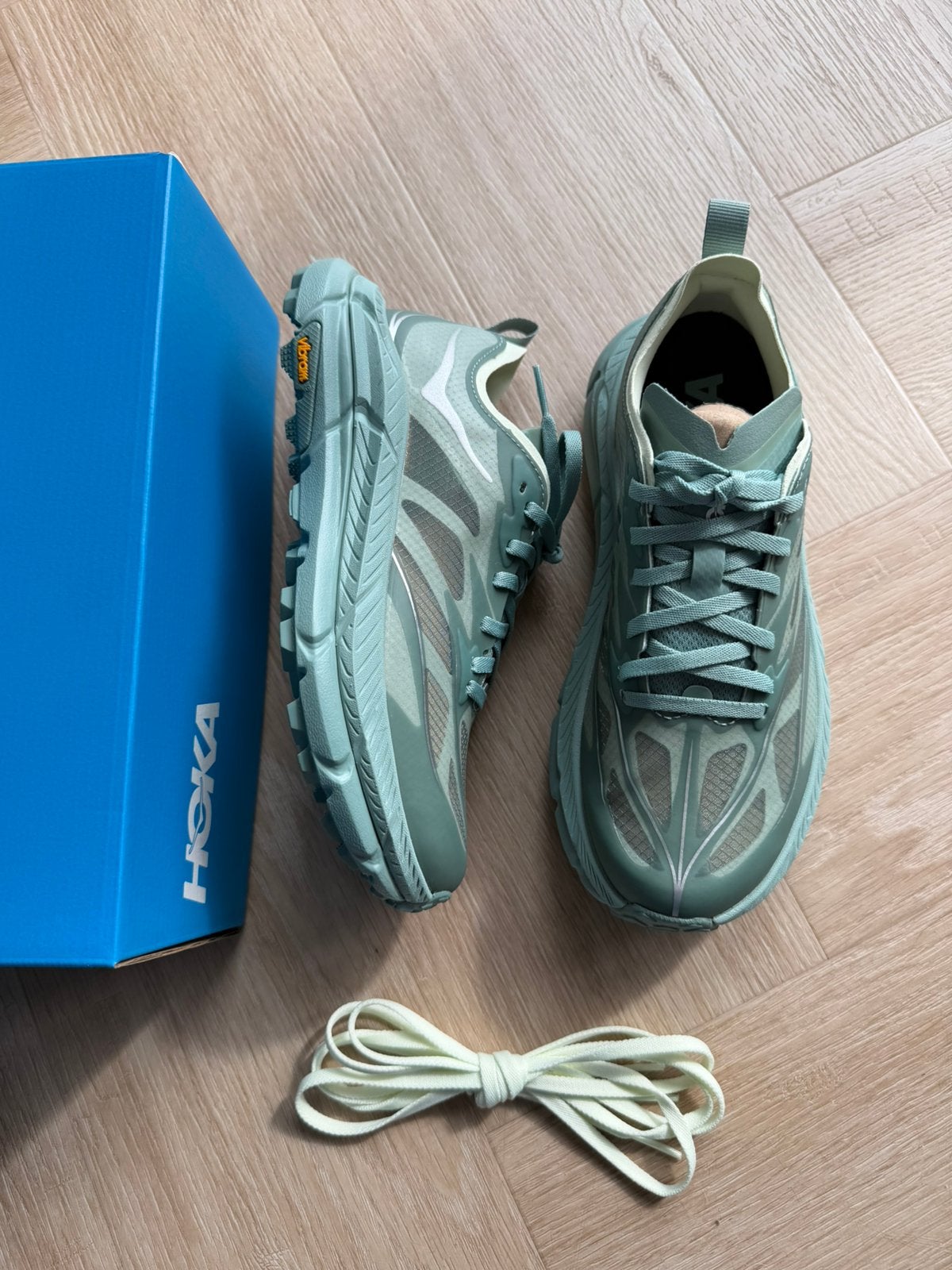 Hoka Mafate Speed 4 lite schoenen maat 36 2/3, Overige merken, Hardloopschoenen, Nieuw, Ophalen of Verzenden