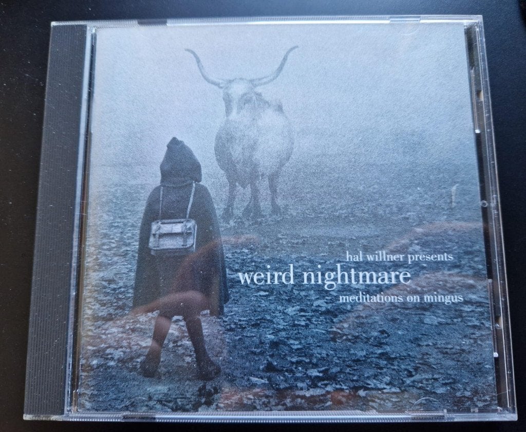 Weird Nightmare (Meditations On Mingus) (CD), Ophalen of Verzenden, Modernisme tot heden, Zo goed als nieuw