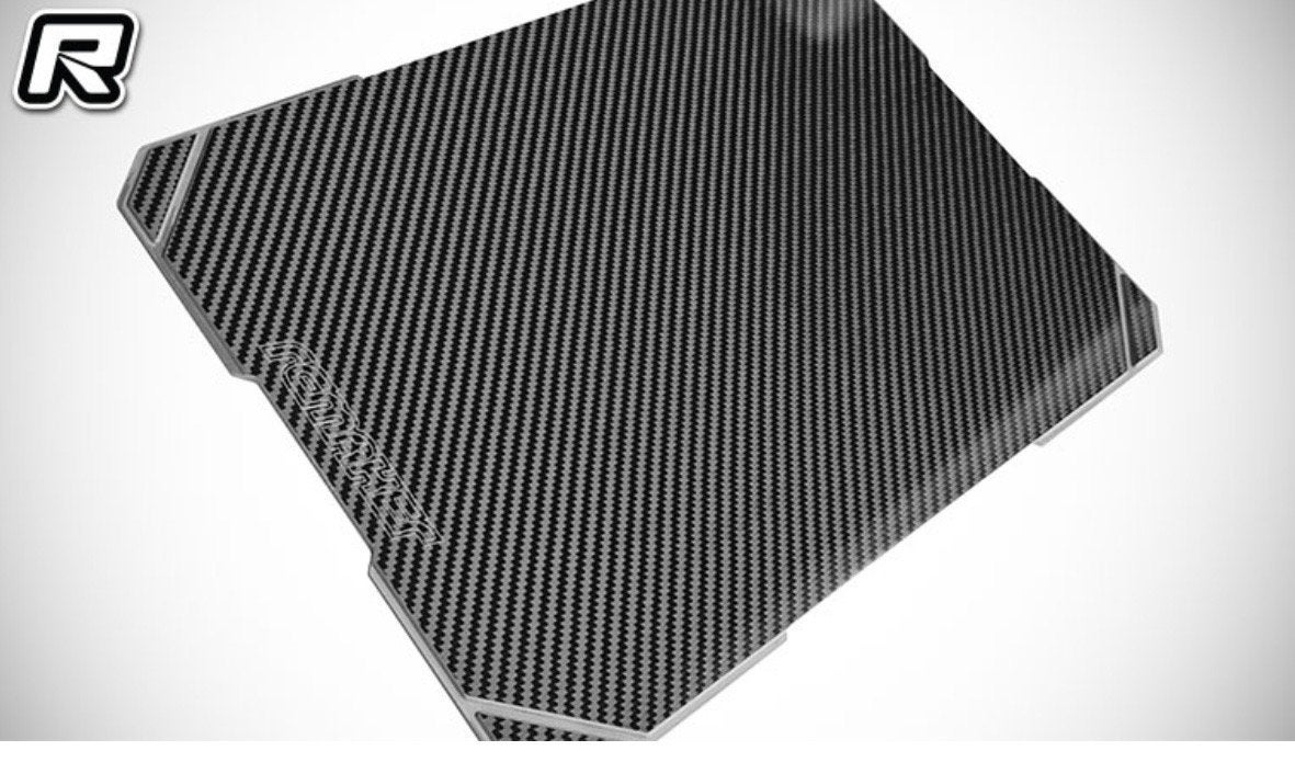 Rc maker geo carbon setup board GEZOCHT, Ophalen of Verzenden, Nieuw
