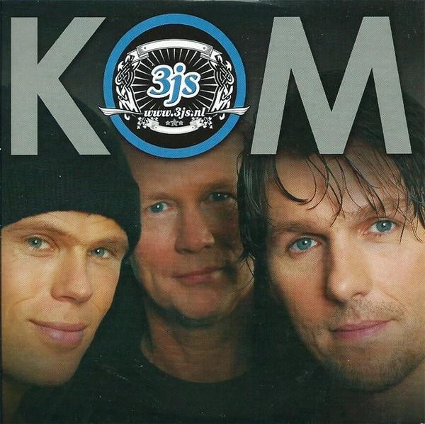 3JS CD SINGLE KOM, Ophalen of Verzenden, Zo goed als nieuw, Pop
