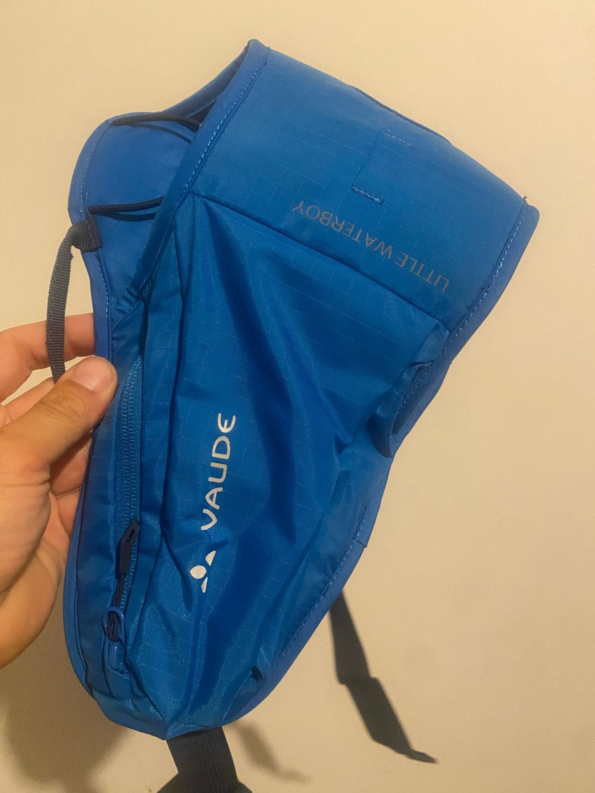 Titel: VAUDE Waterboy rugzak / fietsrugzak outdoor backpack, Ophalen, Gebruikt, Jongen of Meisje, Info@vaude.nl