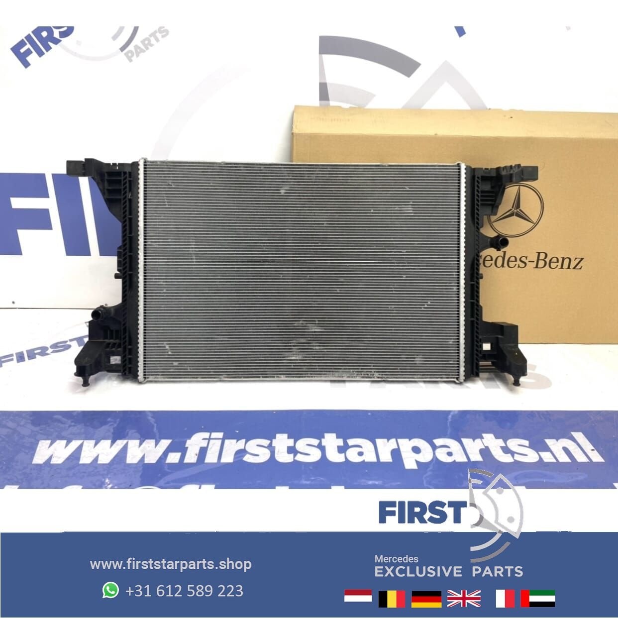 A2475003800 KOELER W177 V177 A C118 X118 CLA H247 GLA X247 G, Gebruikt, -, Ophalen of Verzenden, -