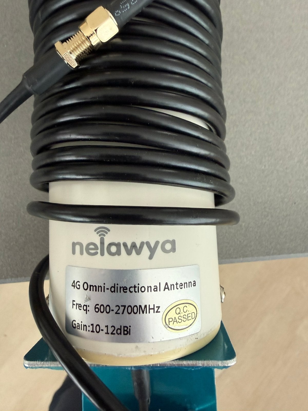 4G omni directional antenne Nelawya, Ophalen of Verzenden, Antenne