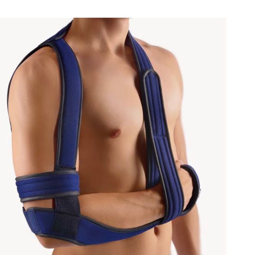 Bort Medical OmoBasic Gilchrist Arm Sling Mitella, Diversen, Ophalen of Verzenden, Zo goed als nieuw