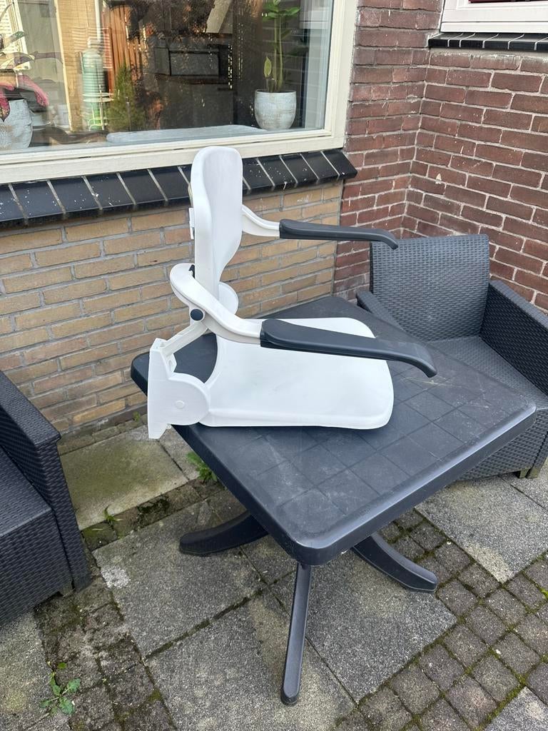 Inklapbare douchestoel, Ophalen, Overige typen, 50 tot 100 cm, Zo goed als nieuw