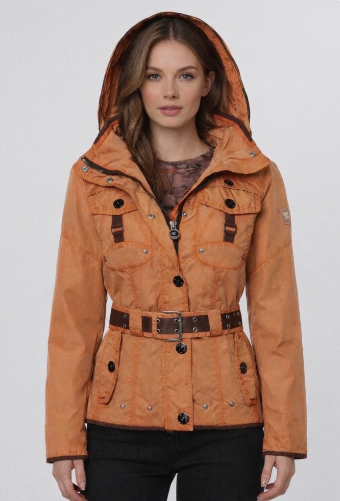 Wellensteyn Chocandy Women's Jacket – Darkred – Brand New, Ophalen of Verzenden, Nieuw, Maat 34 (XS) of kleiner, Rood