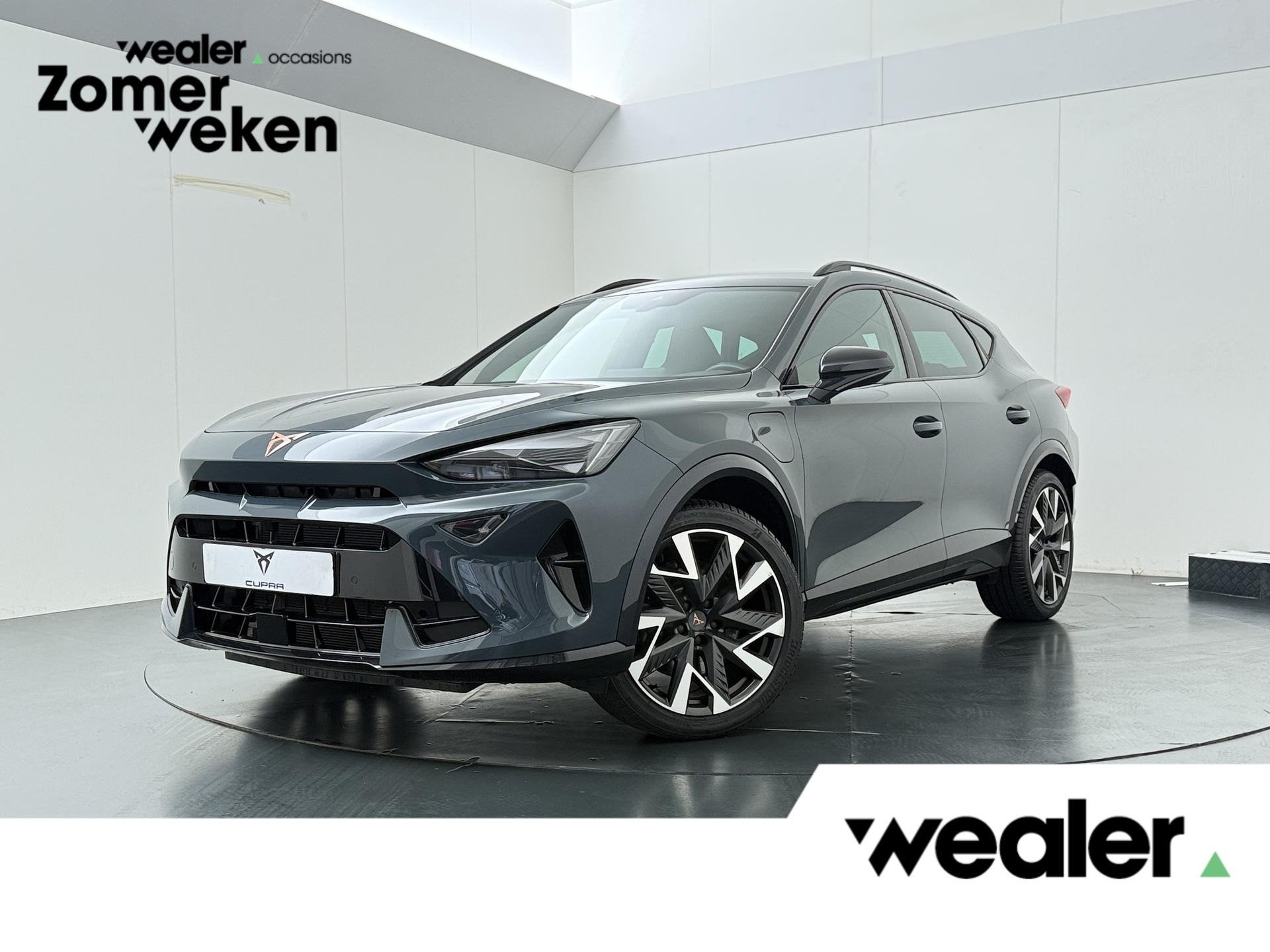 CUPRA Formentor 1.5 TSI e-Hybrid VZ Performance | NW Model |, Auto's, 12 maanden, 4 cilinders, Alcantara, 26 kWh