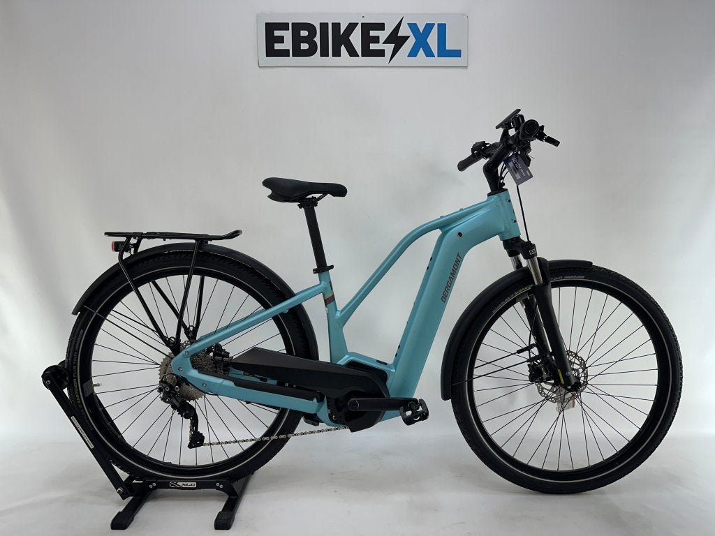 NIEUW Bergamont e-Horizon Edition 5 Bosch Perf Line MM 500Wh, Niet ingevuld, Niet ingevuld, Niet ingevuld