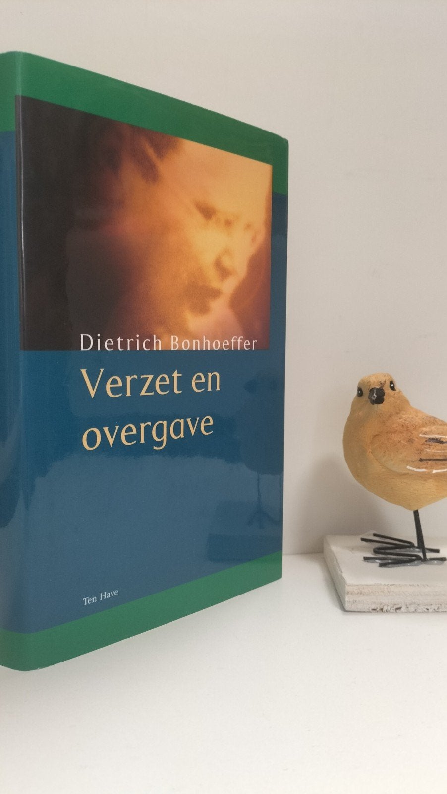 Bonhoeffer, Dietrich; Verzet en overgave (hardcover! ), Ophalen of Verzenden, Gelezen, Christendom | Protestants