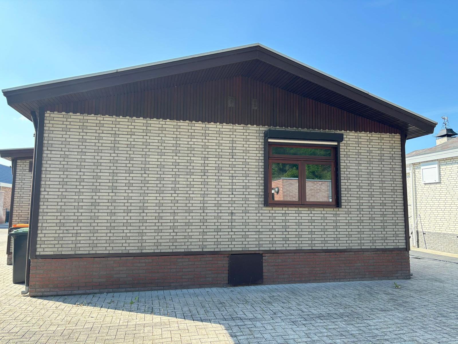 Chalet 7.20 x 12.5 m zonder standplaats direct op te halen, Huizen en Kamers, 2 slaapkamers, Utrecht, Verkoop zonder makelaar