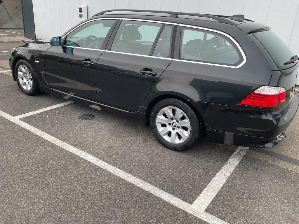 BMW 5-Serie