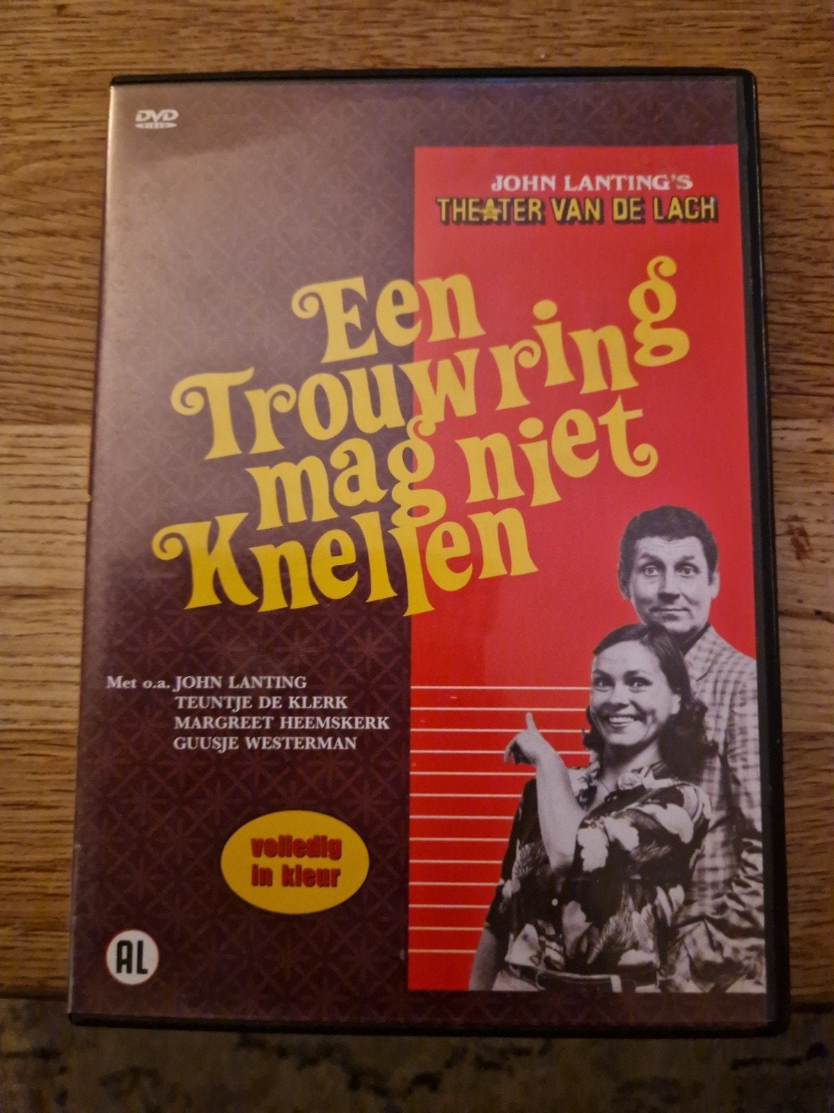Een trouwring mag niet knellen, Alle leeftijden, Ophalen of Verzenden, Zo goed als nieuw