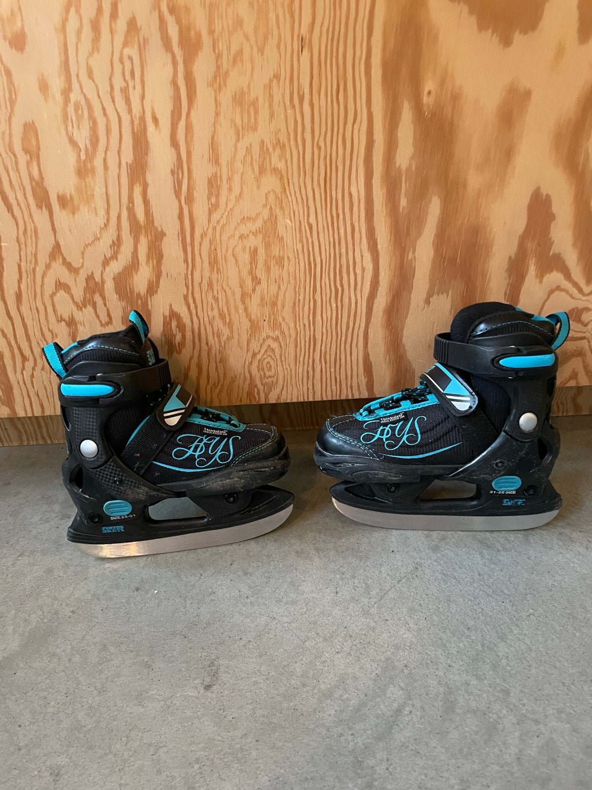 Junior Skate Kunstschaatsen - Maat 28-31, Ophalen of Verzenden, Gebruikt, Kunstschaatsen, Overige merken