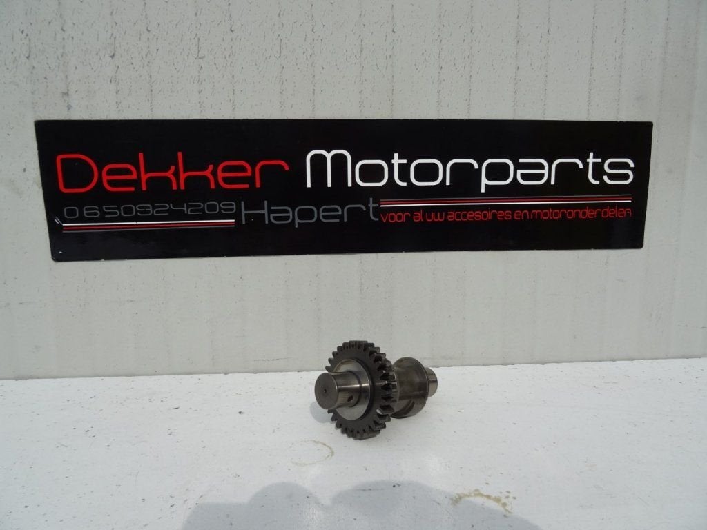Balans as Krukas Suzuki GSXR1000 GSXR 1000 2007-2008 K7, Gebruikt, -, -, Ophalen of Verzenden
