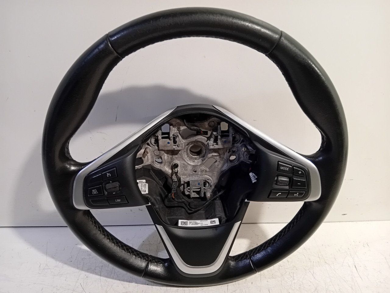 Stuur BMW X1, Auto-onderdelen, Onderdelen@venauto.nl, Van der Ven Autorecycling B.V., Gebruikt, Ettenseweg 76, 4706 PB Roosendaal, The Netherlands