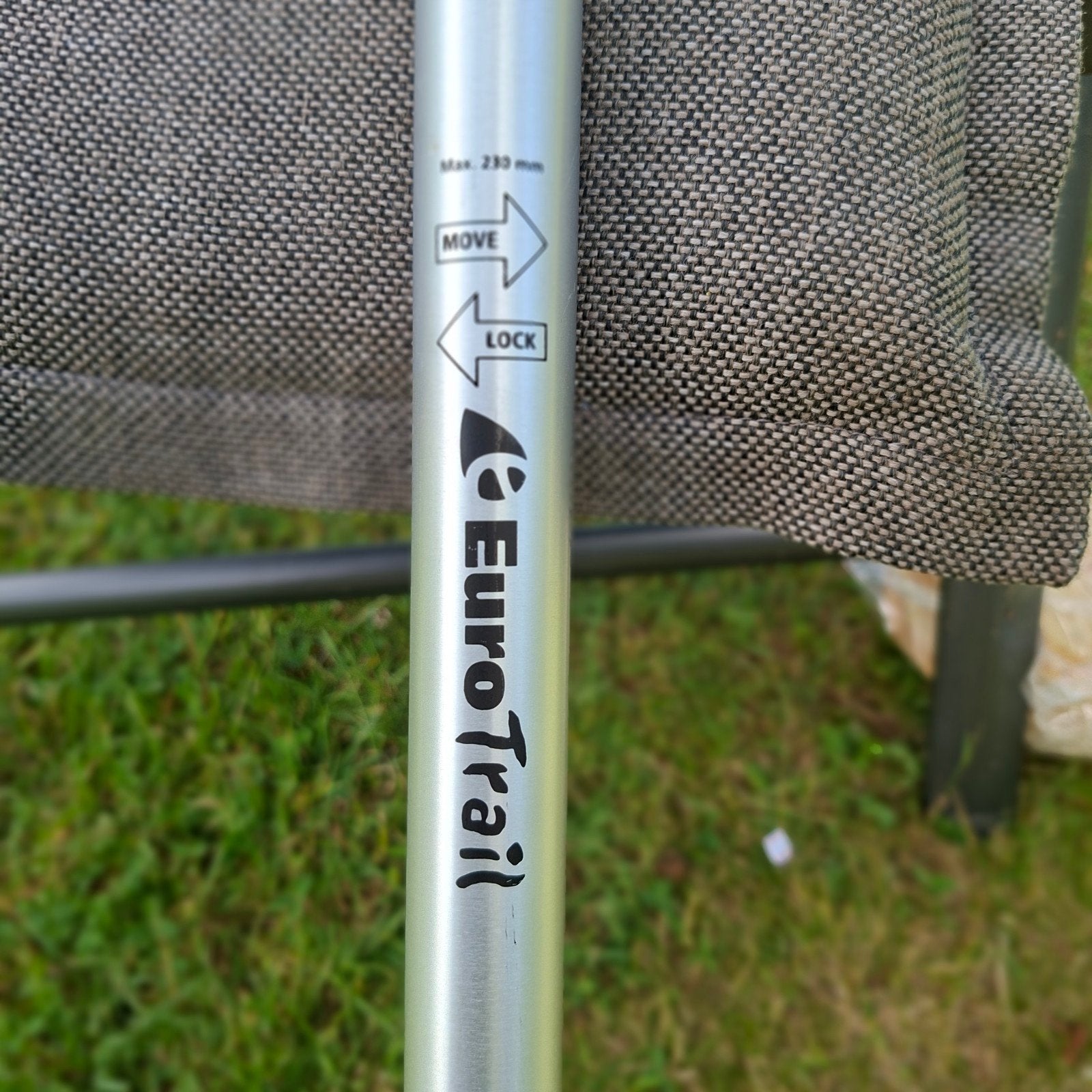 3x easygrip Tarpstok, Ophalen of Verzenden