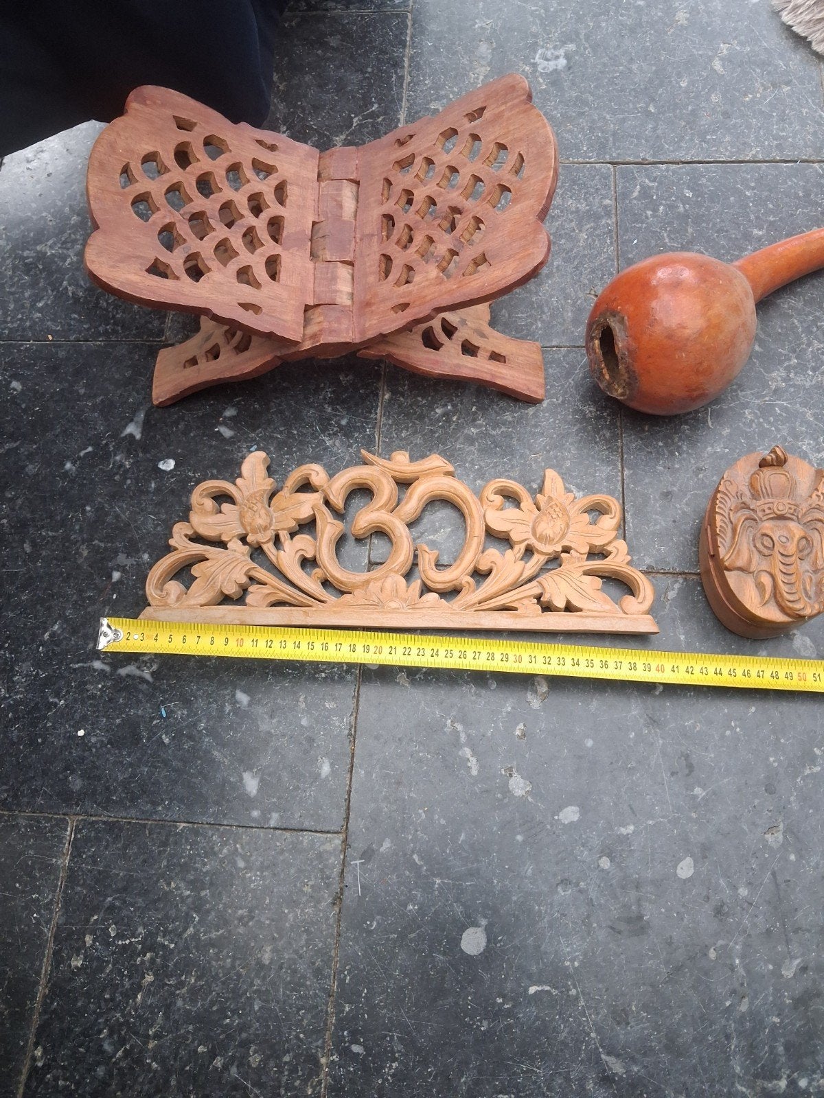 Decoratieve objecten uit India, Ophalen of Verzenden