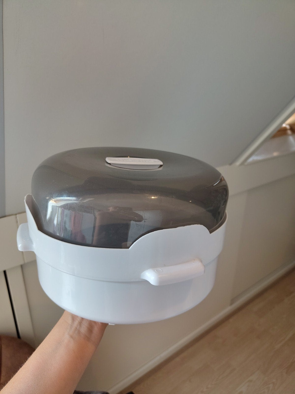Dr. Brown's Magnetron Sterilisator Flessen, Kinderen en Baby's, Ophalen, Gebruikt