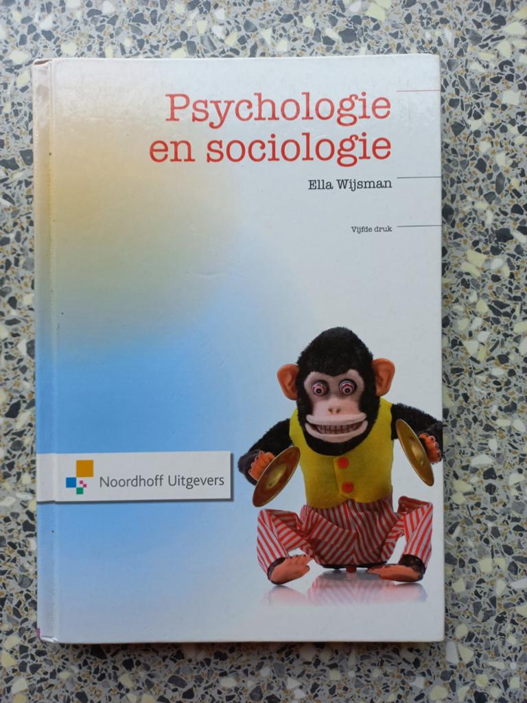 E. Wijsman - Psychologie en sociologie, Boeken, Psychologie, Gelezen, Ophalen of Verzenden, Ontwikkelingspsychologie, E. Wijsman