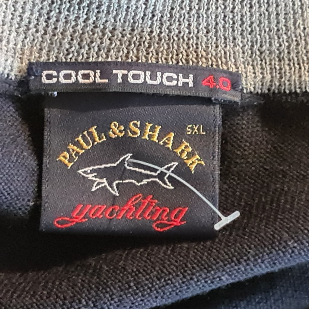 Nieuw Paul &Shark vest met blauwe kleur maat 5 XL, Kleding | Heren, Ophalen, Blauw, Trui of Vest, Nieuw